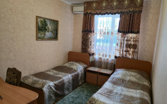 Двухместный номер Budget с видом на город — фото 1