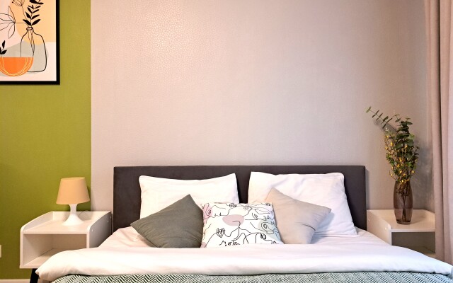 Квартира Apartment Comfort Кантемировская 11