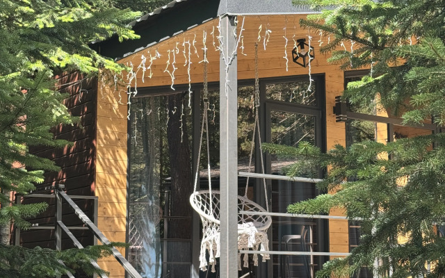 Частный дом 2 ПроЛес