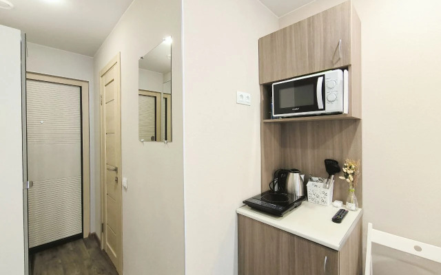 Квартира с двуспальной кроватью Гороховая 51