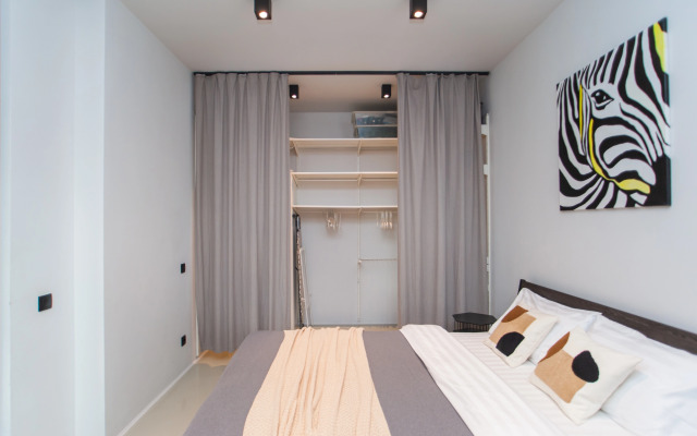 Квартира у метро Черная речка