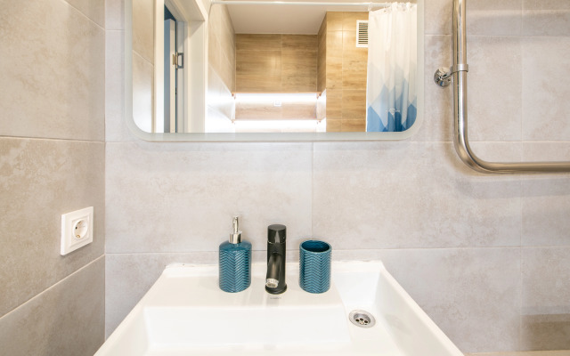 Апартаменты Йорт в ЖК Green City