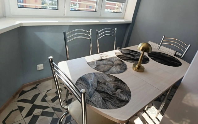 Квартира в новом ЖК в центре Бреста