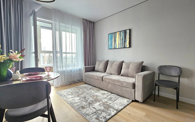 Апартаменты в Центе Посуточно 4