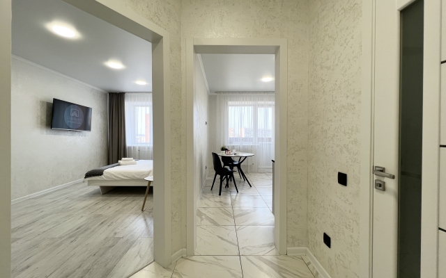 Lux V Novom Dome Apartments