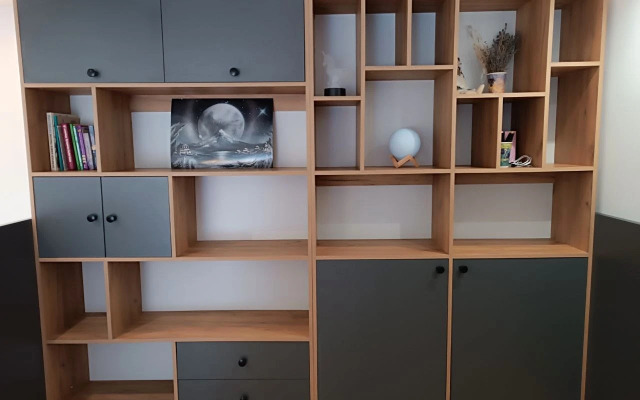 Квартира Студия-ретрит с Видом на Горы