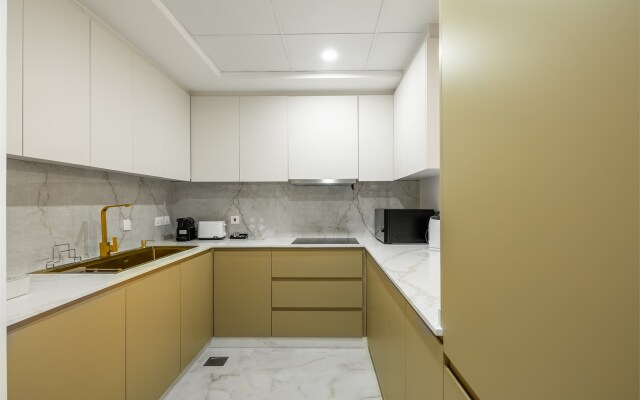 Happy Academia JBR Apartments