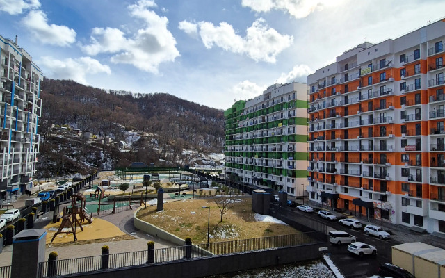 253 Zhk Letniy Flat