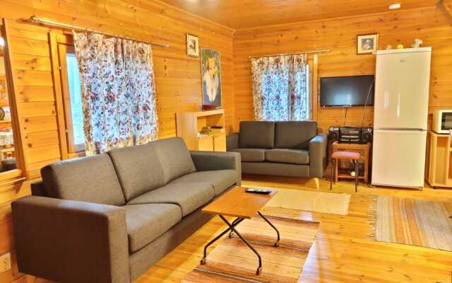 Гостевой Дом Cozy Holiday Home in Savonranta