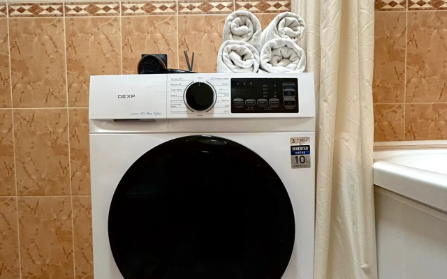 V Tsentralnom Rayone Flat