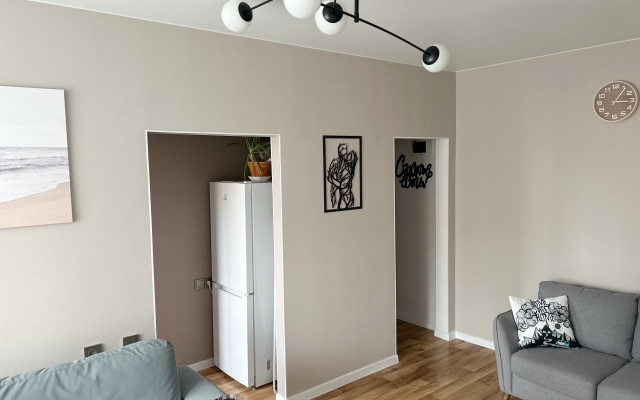 V Tsentre Goroda-Geroya Volgograda Apartments