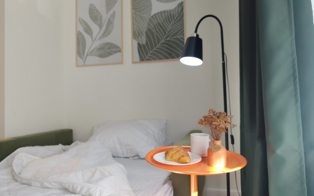 Квартира Комфортная студия в Новом городе