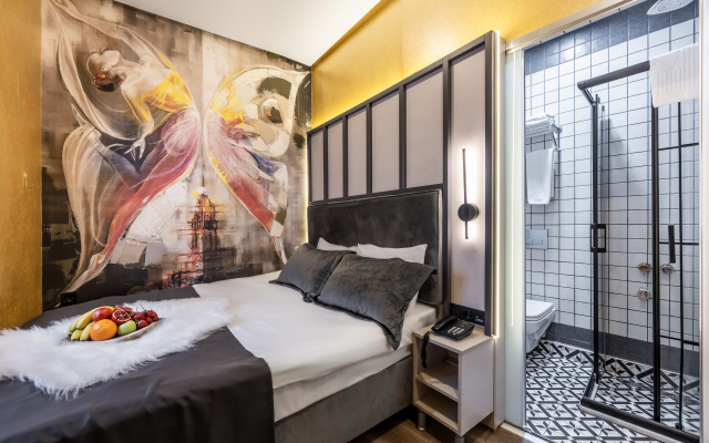 Taksim Terrapia Hotel