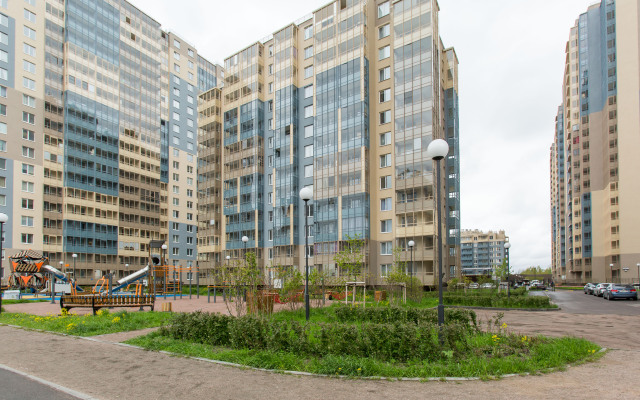 Апартаменты Pronina Aparts Family Luxe