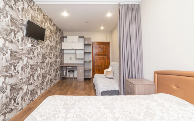 Квартира Ночник на Велижанской 68