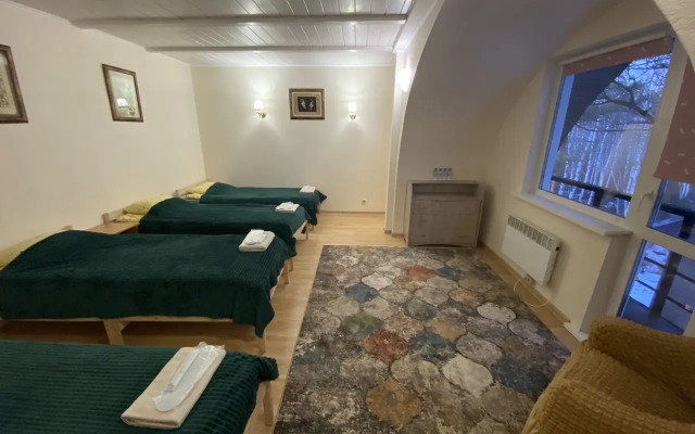 Lesnoy Private house