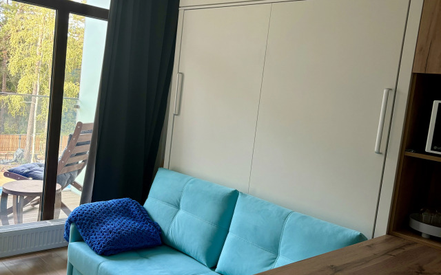 Studiya na Finskom zalive Flat