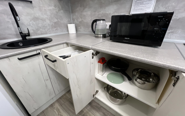 Апартаменты Шикарные на Коммунистической 98/1