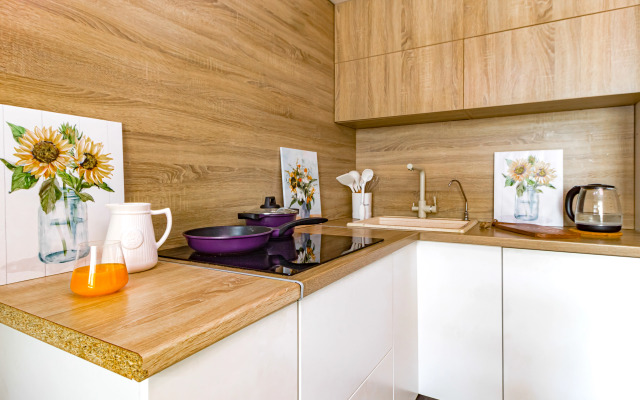 Smart Inn Apartamenty vozle Botanicheskogo Sada, Expo Apartments