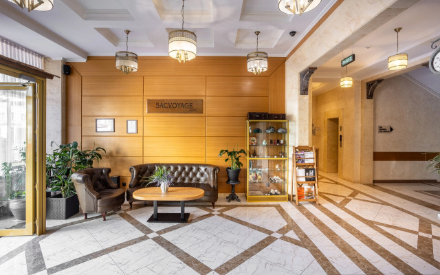 Sacvoyage Hotel