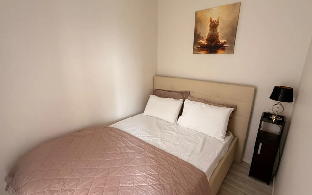 S Vidom Na Roschu 131 Apartments