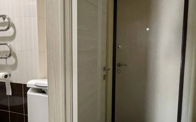 Studiya Na Bakalinskaya 64/4 Flat
