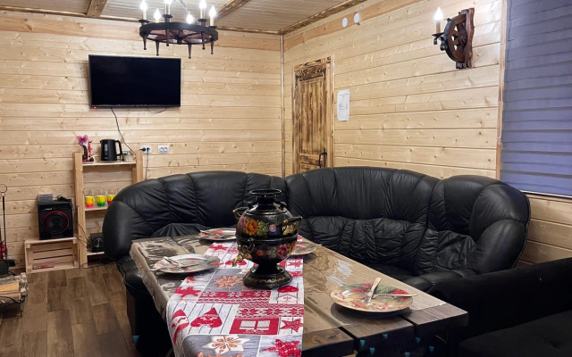 Гостевой дом Рай в шалаше