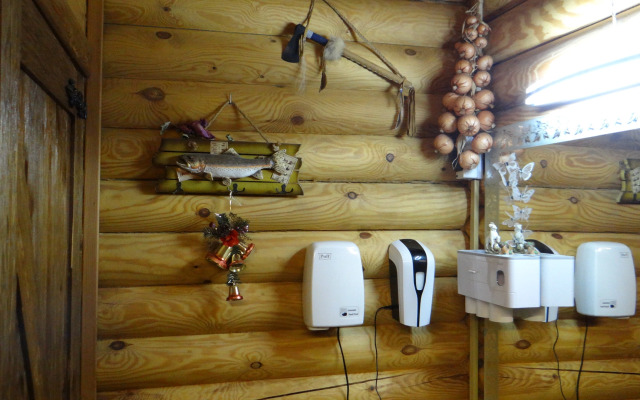 Частный дом Домик всем