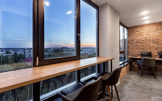 Апартаменты Пентхаус