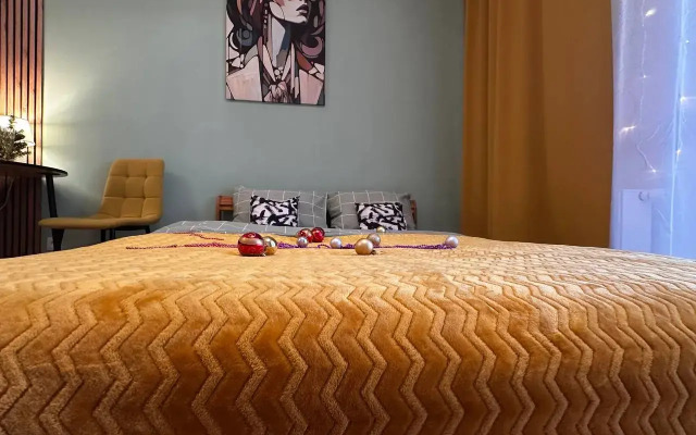 Квартира Студия с Видом на город