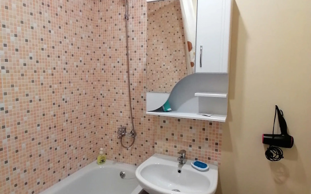 Na ulice Akademika Korolyova Flat