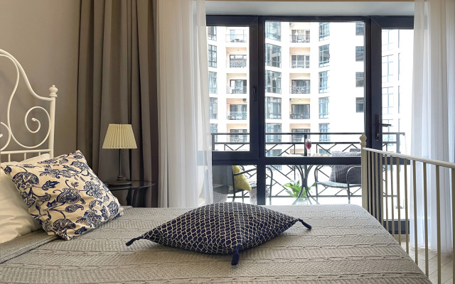 Апартаменты Green Park 1