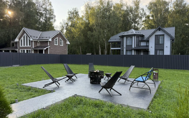 Частный Дом Коттедж в Домодедово