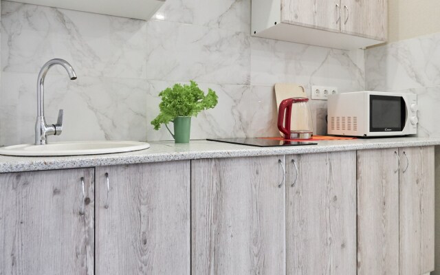 Апартаменты Уютная Студия в новом ЖК Сердце