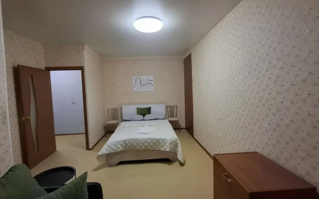 Dobrye Sutki Na Krasnom Pereulke 17 Apartments