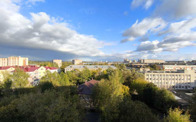 Квартира Видовая с панорамой города