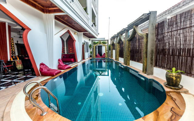 Ambient Angkor Boutique Hotel