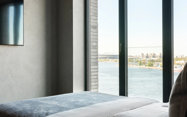 Studiya, 45 M² Flat