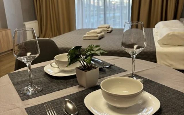 Квартира студия в элитном ЖК