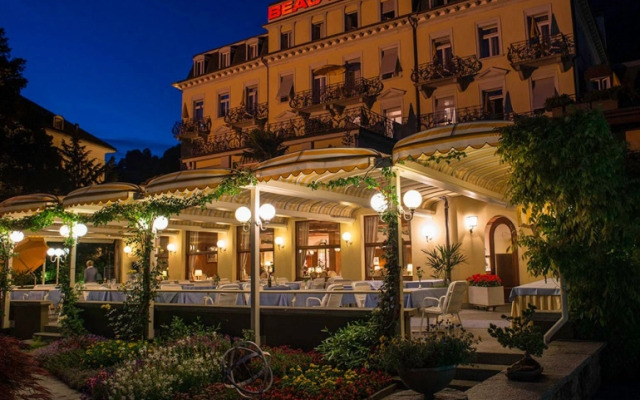Romantik Hotel Beau Rivage Hotel