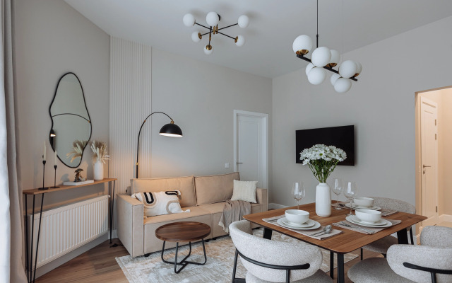 Квартира Baltic Sense на Ольховой 32