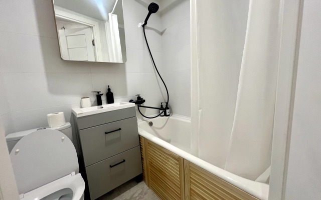 Апартаменты на улице 10 лет Октября 5