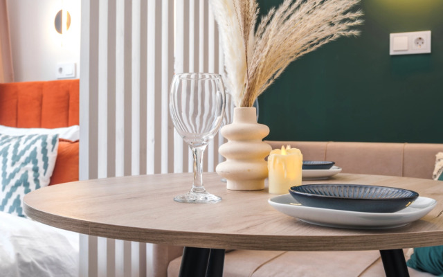 Апартаменты Stepanenkov на Амундсена 5 (1А)