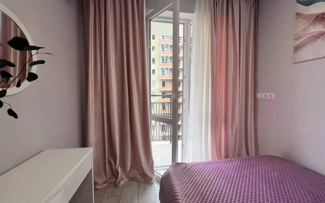 Uyutnaya Odnokomnatnaya Flat