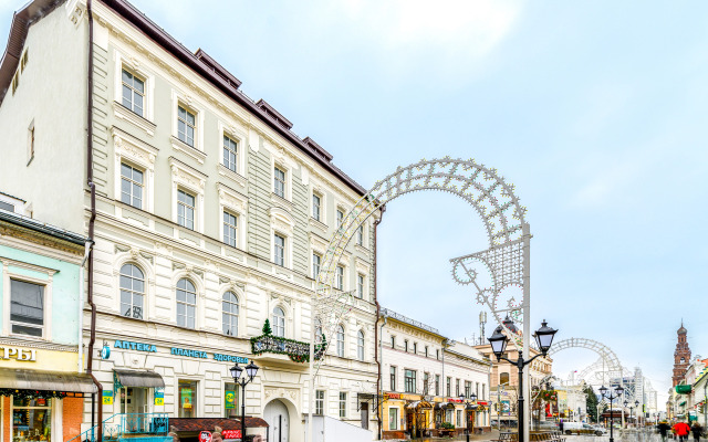 Markov Hotel