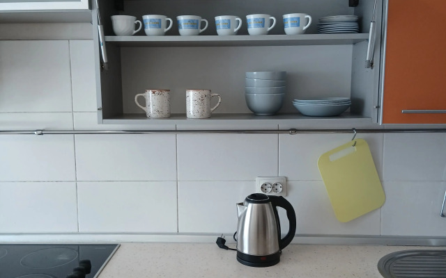 Квартира Уютная и просторная в самом центре города