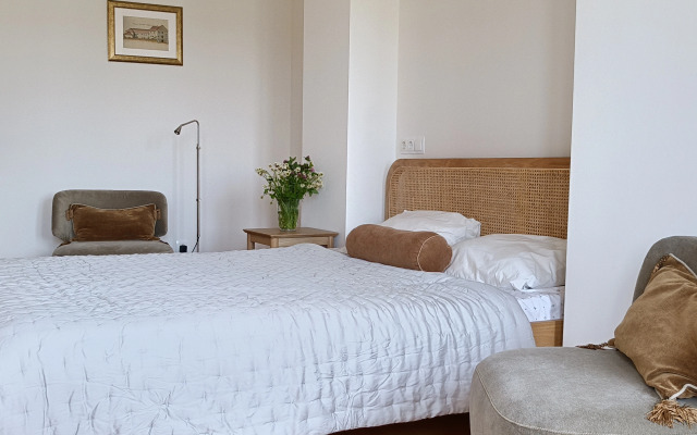 Апартаменты Семейные Евродвушка