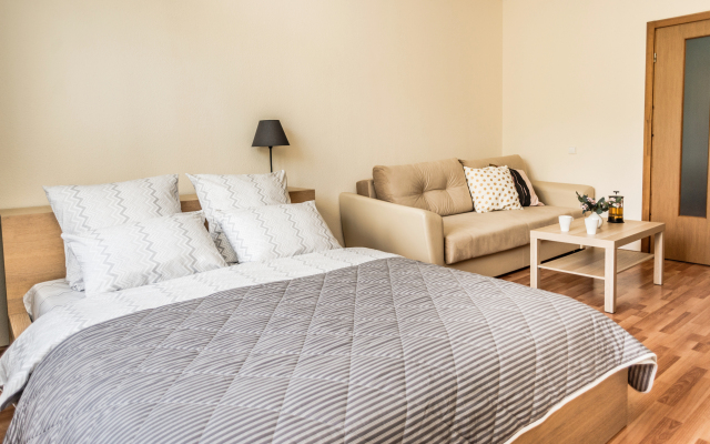 Квартира ApartHause рядом с госпиталем ветеранов войн