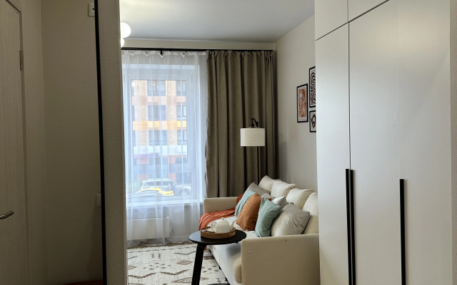 Квартира Hermes Aparts