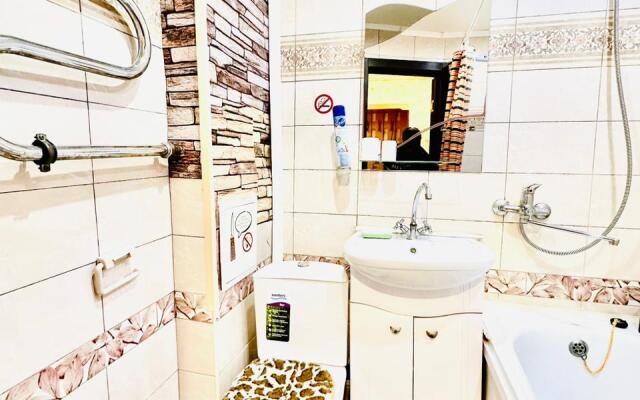 Апартаменты Комсомольская 27